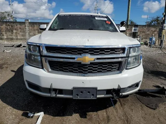 1GNLCDEC9KR222928 2019 2019 Chevrolet Tahoe- Police 5