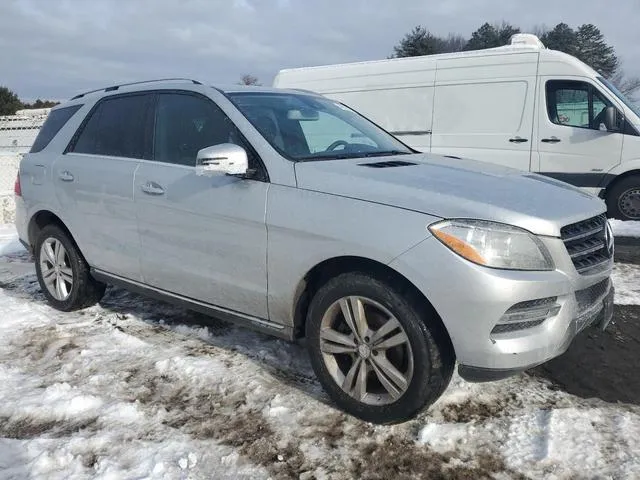 4JGDA5HB6EA339778 2014 2014 Mercedes-Benz ML-Class- 350 4Matic 4