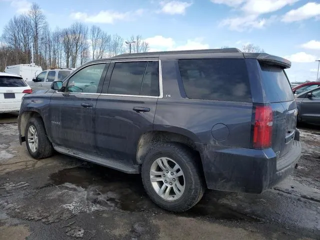 1GNSKAEC8FR253266 2015 2015 Chevrolet Tahoe- K1500 Ls 2