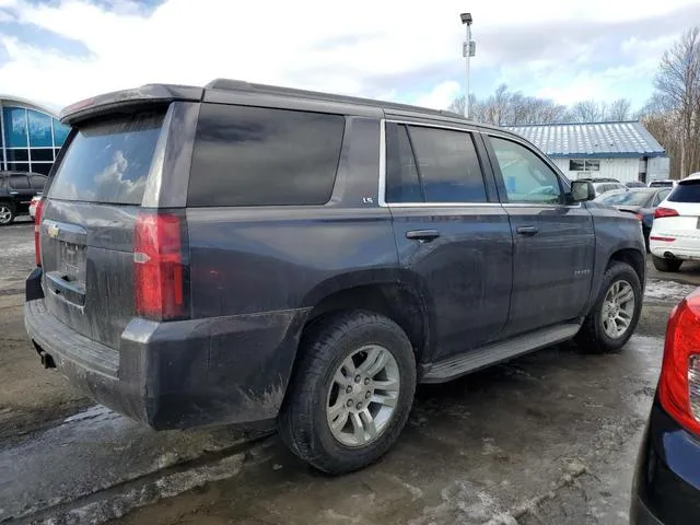 1GNSKAEC8FR253266 2015 2015 Chevrolet Tahoe- K1500 Ls 3