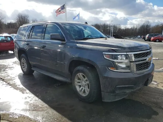 1GNSKAEC8FR253266 2015 2015 Chevrolet Tahoe- K1500 Ls 4