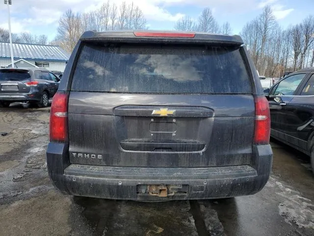 1GNSKAEC8FR253266 2015 2015 Chevrolet Tahoe- K1500 Ls 6