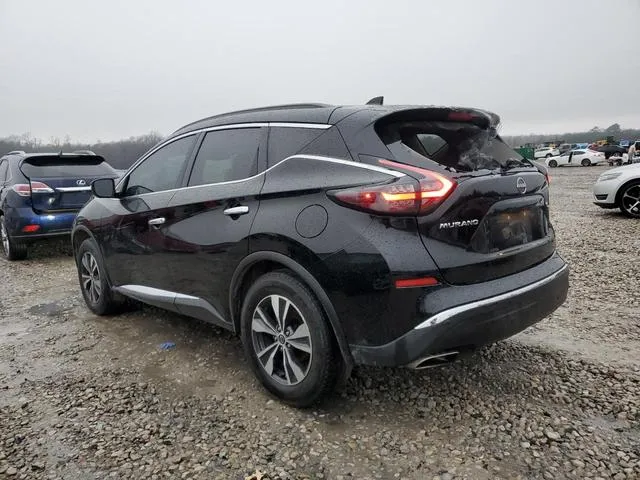 5N1AZ2BJ8PC104199 2023 2023 Nissan Murano- SV 2