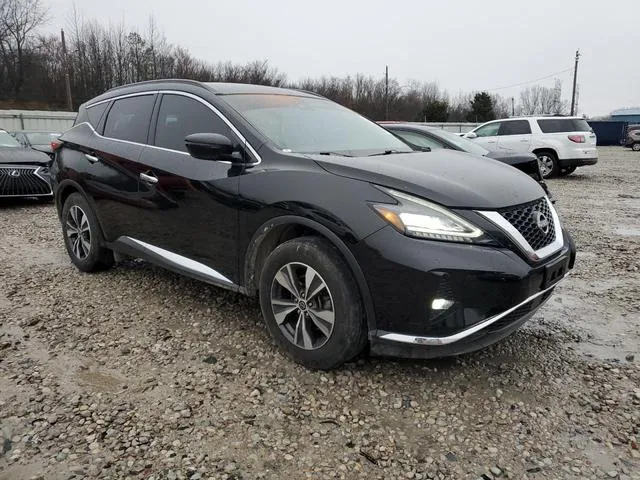 5N1AZ2BJ8PC104199 2023 2023 Nissan Murano- SV 4