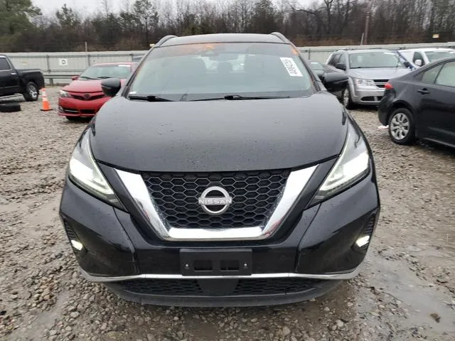 5N1AZ2BJ8PC104199 2023 2023 Nissan Murano- SV 5