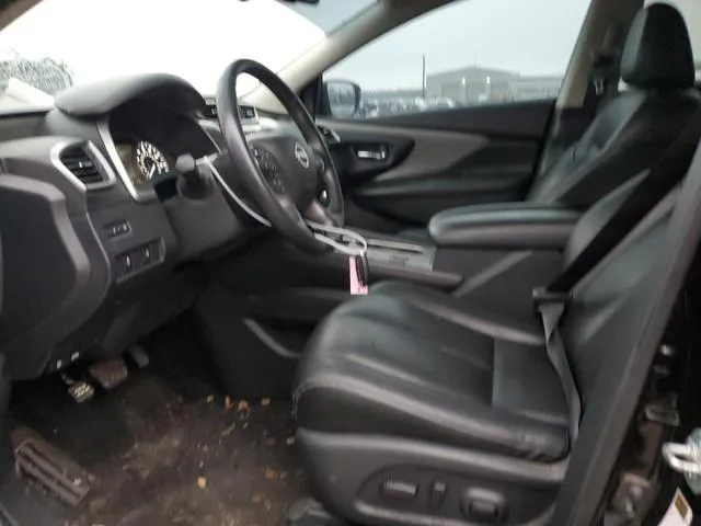 5N1AZ2BJ8PC104199 2023 2023 Nissan Murano- SV 7