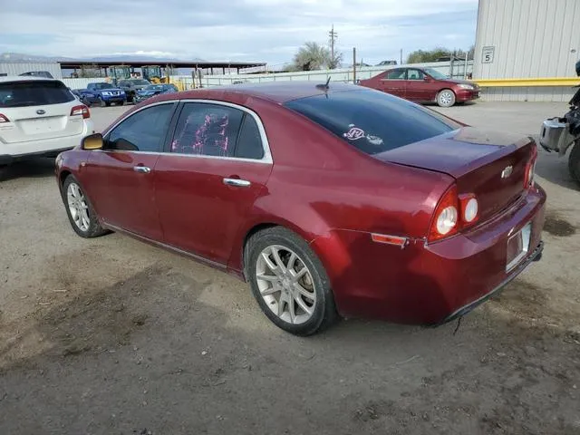 1G1ZK57768F204384 2008 2008 Chevrolet Malibu- Ltz 2