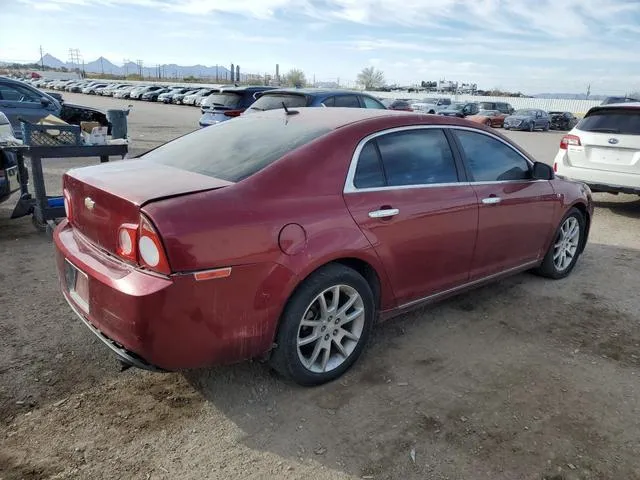 1G1ZK57768F204384 2008 2008 Chevrolet Malibu- Ltz 3