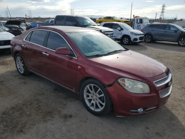 1G1ZK57768F204384 2008 2008 Chevrolet Malibu- Ltz 4