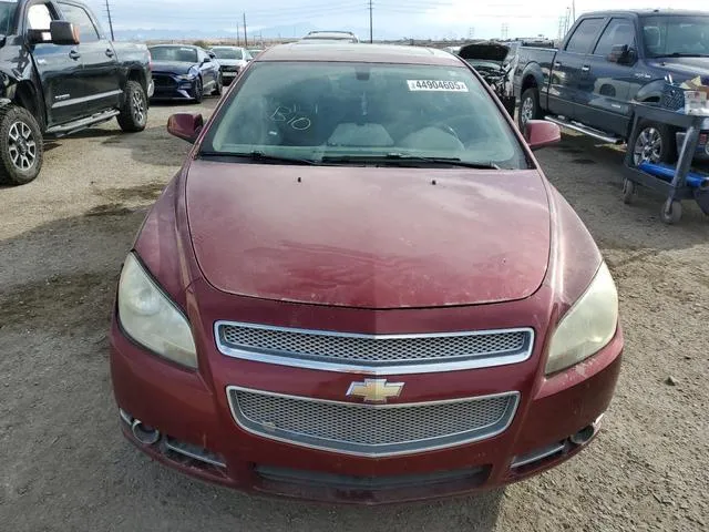 1G1ZK57768F204384 2008 2008 Chevrolet Malibu- Ltz 5