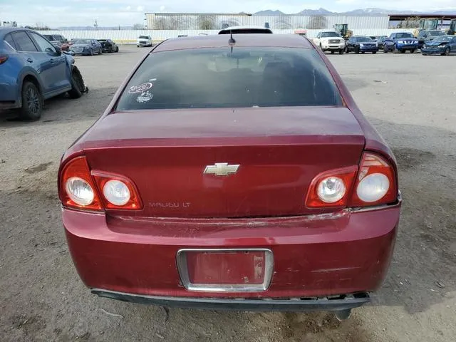 1G1ZK57768F204384 2008 2008 Chevrolet Malibu- Ltz 6