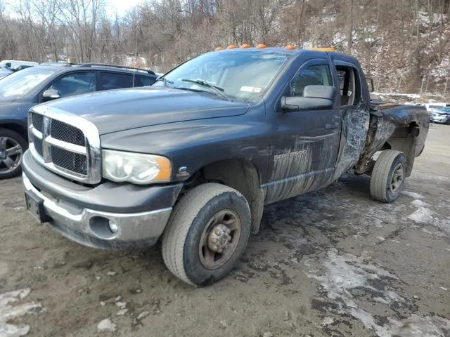 3D7KU28643G767986 2003 2003 Dodge RAM 2500- ST 1