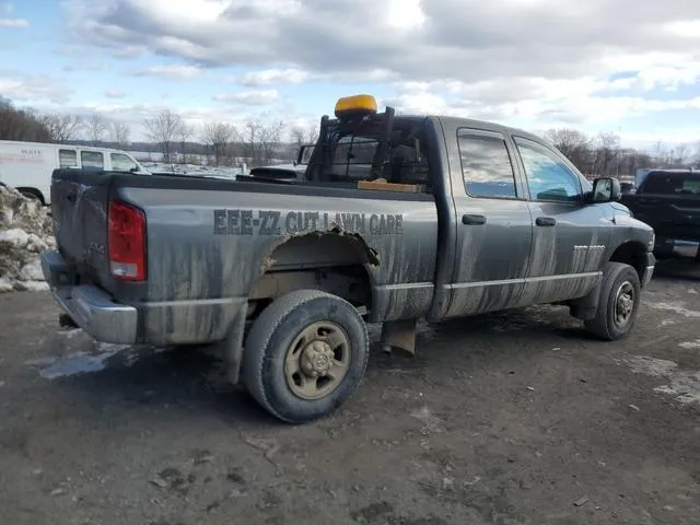 3D7KU28643G767986 2003 2003 Dodge RAM 2500- ST 3