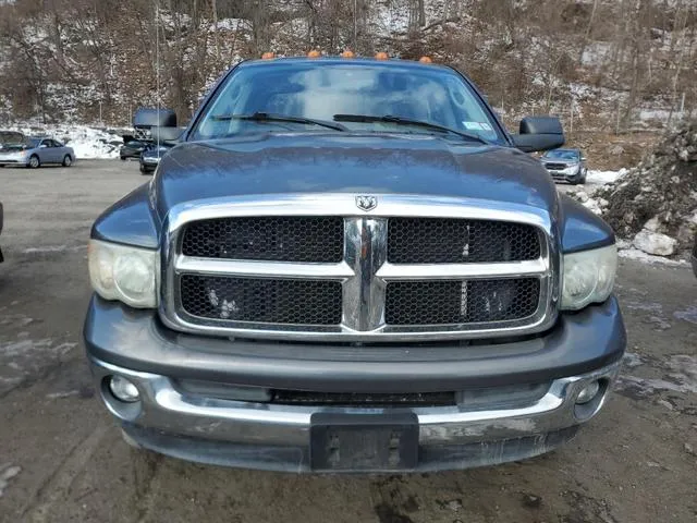 3D7KU28643G767986 2003 2003 Dodge RAM 2500- ST 5