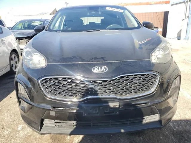 KNDPM3AC6L7708567 2020 2020 KIA Sportage- LX 5