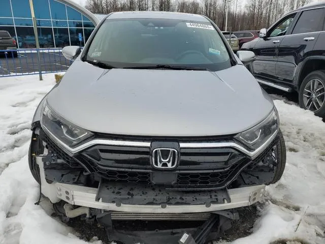 2HKRW2H56LH652159 2020 2020 Honda CR-V- EX 5