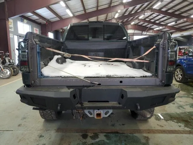 5TBBV54167S469555 2007 2007 Toyota Tundra- Double Cab Sr5 6