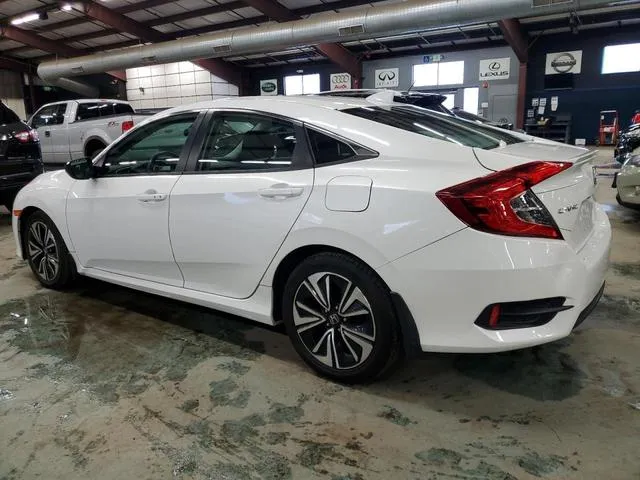 19XFC1F31JE200421 2018 2018 Honda Civic- EX 2