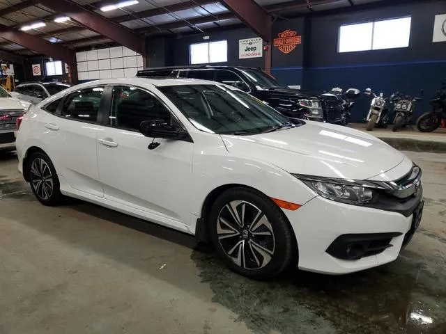 19XFC1F31JE200421 2018 2018 Honda Civic- EX 4