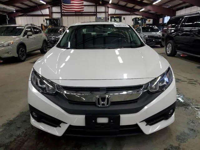 19XFC1F31JE200421 2018 2018 Honda Civic- EX 5