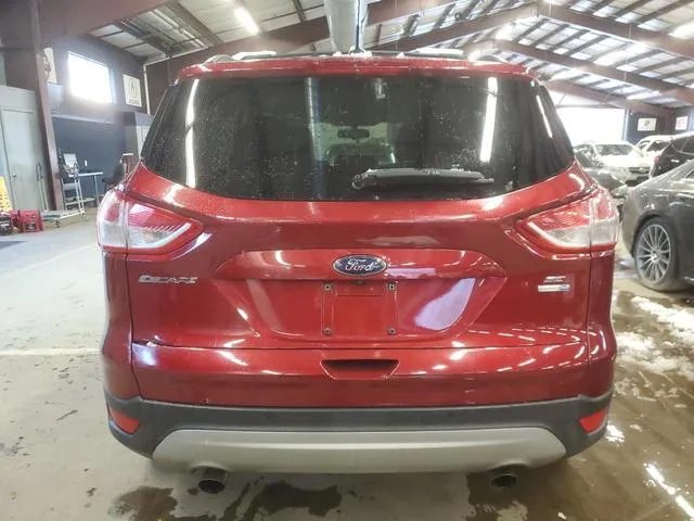 1FMCU9G93GUC32570 2016 2016 Ford Escape- SE 6