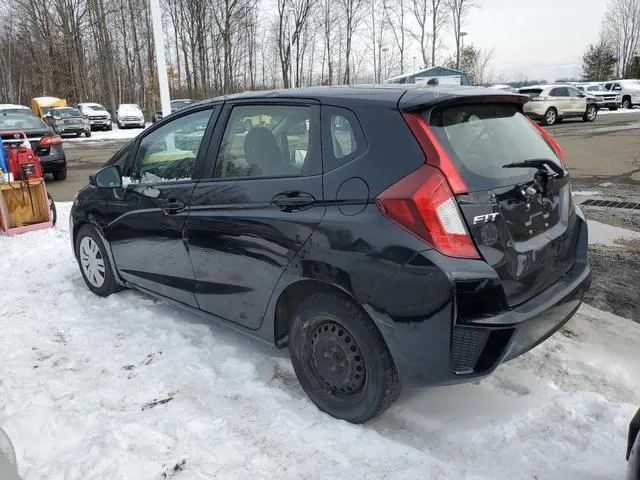 JHMGK5H59GS003952 2016 2016 Honda Fit- LX 2