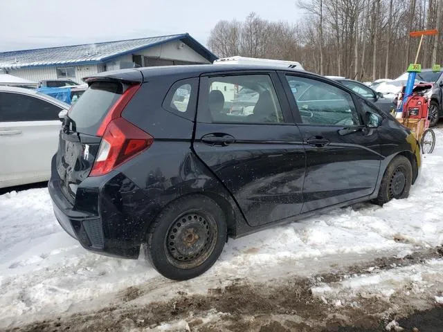 JHMGK5H59GS003952 2016 2016 Honda Fit- LX 3