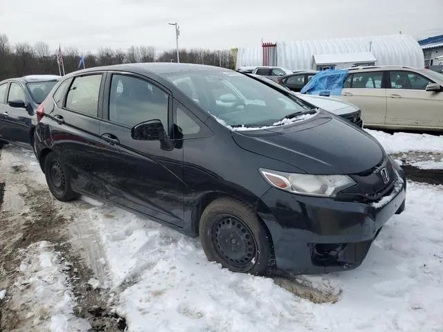 JHMGK5H59GS003952 2016 2016 Honda Fit- LX 4