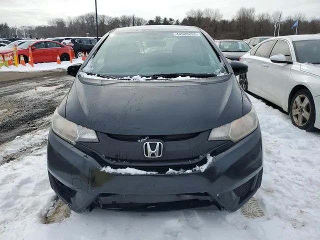 JHMGK5H59GS003952 2016 2016 Honda Fit- LX 5