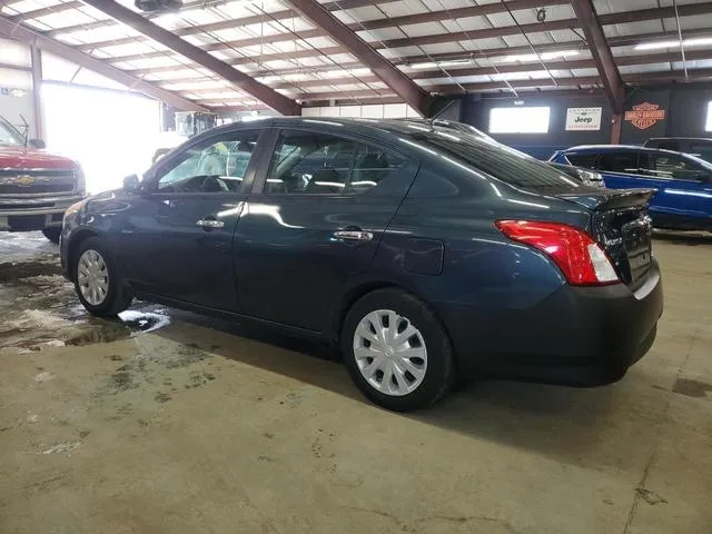 3N1CN7AP1GL808568 2016 2016 Nissan Versa- S 2