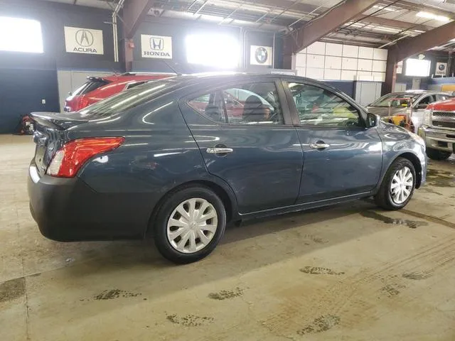 3N1CN7AP1GL808568 2016 2016 Nissan Versa- S 3