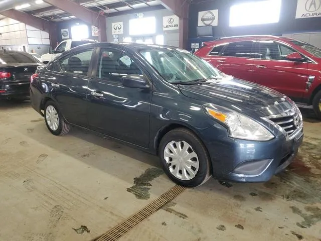 3N1CN7AP1GL808568 2016 2016 Nissan Versa- S 4