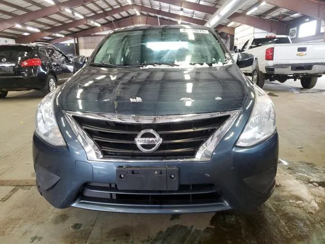 3N1CN7AP1GL808568 2016 2016 Nissan Versa- S 5