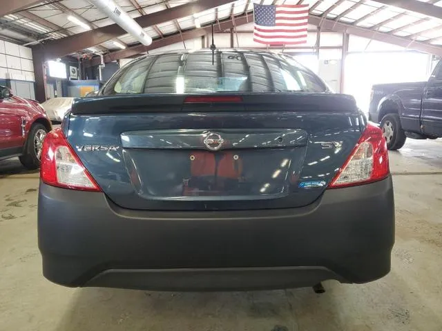 3N1CN7AP1GL808568 2016 2016 Nissan Versa- S 6