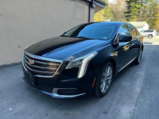 2G61U5S38J9125061 2018 2018 Cadillac XTS 2