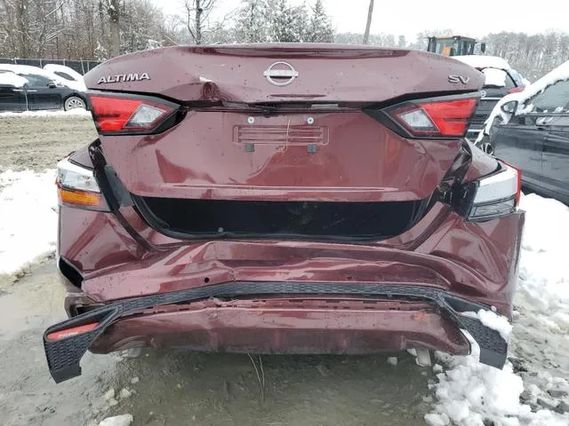 1N4BL4DV2RN421754 2024 2024 Nissan Altima- SV 6