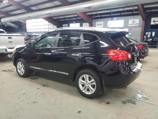 JN8AS5MV3FW764873 2015 2015 Nissan Rogue- S 2