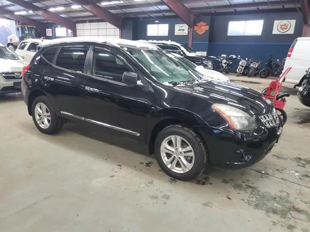 JN8AS5MV3FW764873 2015 2015 Nissan Rogue- S 4