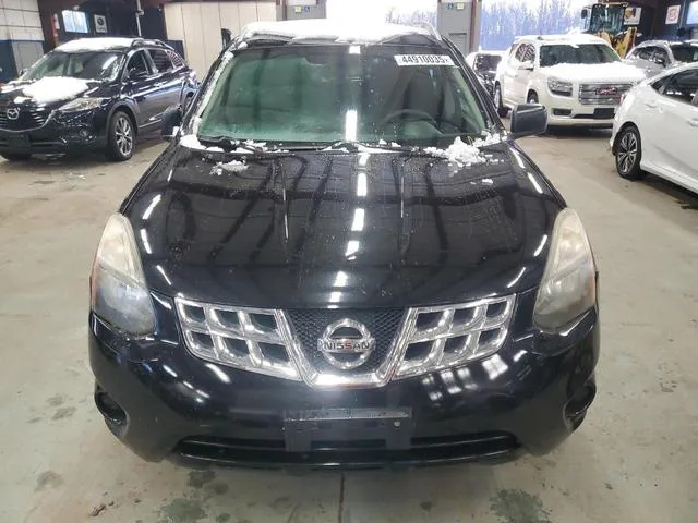 JN8AS5MV3FW764873 2015 2015 Nissan Rogue- S 5