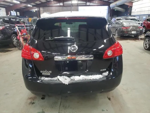 JN8AS5MV3FW764873 2015 2015 Nissan Rogue- S 6