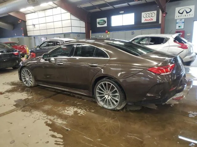 WDD2J5JB2KA028193 2019 2019 Mercedes-Benz CLS-Class- 450 2