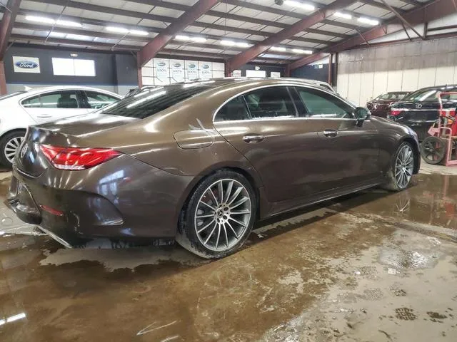 WDD2J5JB2KA028193 2019 2019 Mercedes-Benz CLS-Class- 450 3