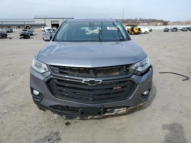 1GNERJKW8MJ129677 2021 2021 Chevrolet Traverse- RS 5