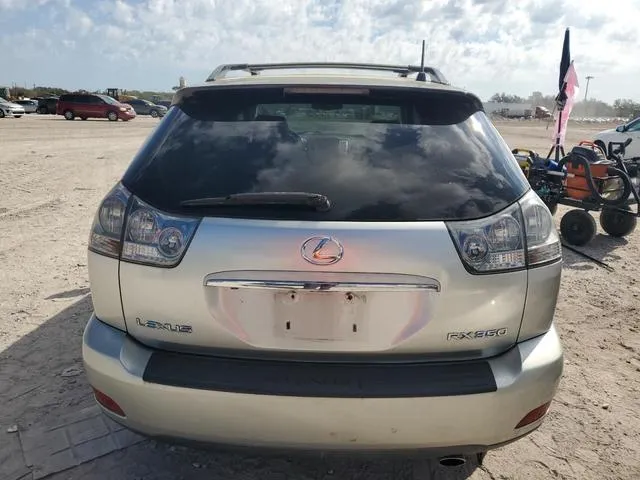 2T2HK31U68C075962 2008 2008 Lexus RX- 350 6