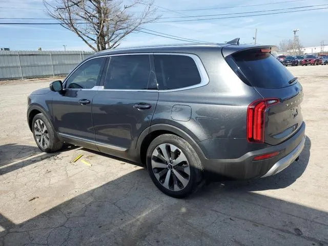 5XYP34HC0MG183833 2021 2021 KIA Telluride- EX 2