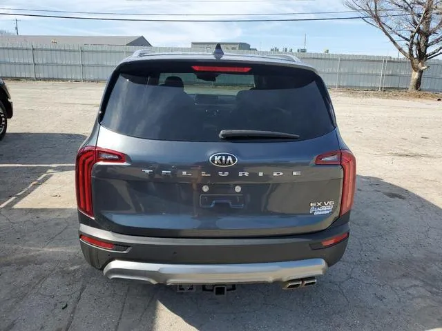 5XYP34HC0MG183833 2021 2021 KIA Telluride- EX 6