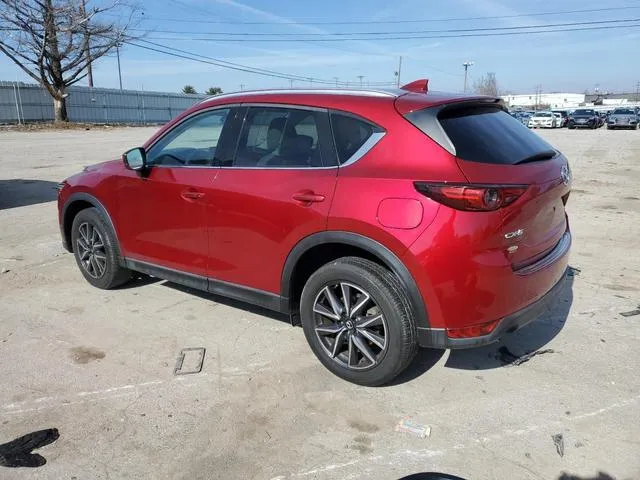 JM3KFADM7J0343553 2018 2018 Mazda CX-5- Grand Touring 2