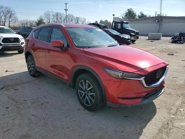 JM3KFADM7J0343553 2018 2018 Mazda CX-5- Grand Touring 4