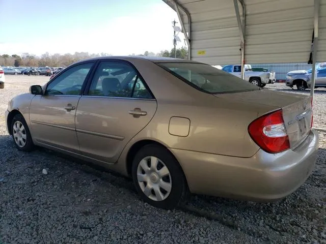 4T1BE32K52U070482 2002 2002 Toyota Camry- LE 2