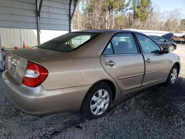 4T1BE32K52U070482 2002 2002 Toyota Camry- LE 3